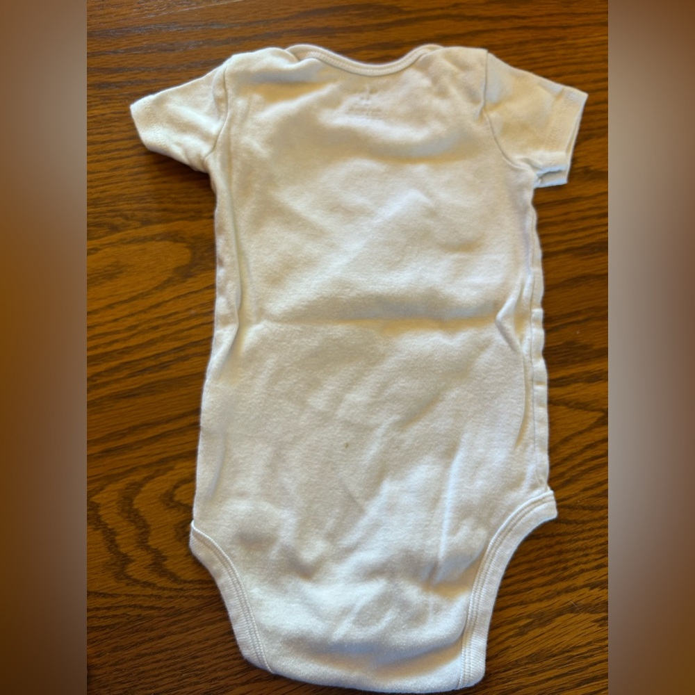 Custom Sporting KC onesies size 12 months - Picture 4 of 4